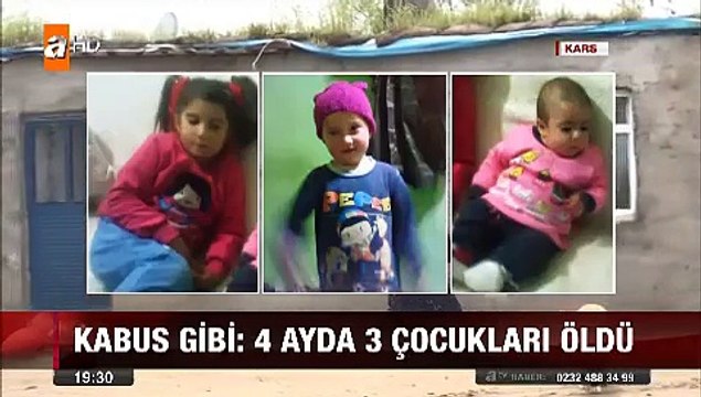 Kabus gibi yeni yapılan bir odada uyuyan 3 çocuğun ard arda esrarengiz ölümü çözülemedi