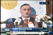 Defensor explica situación de Leopoldo López y Ceballos