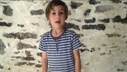 Adam teste la force de l'air