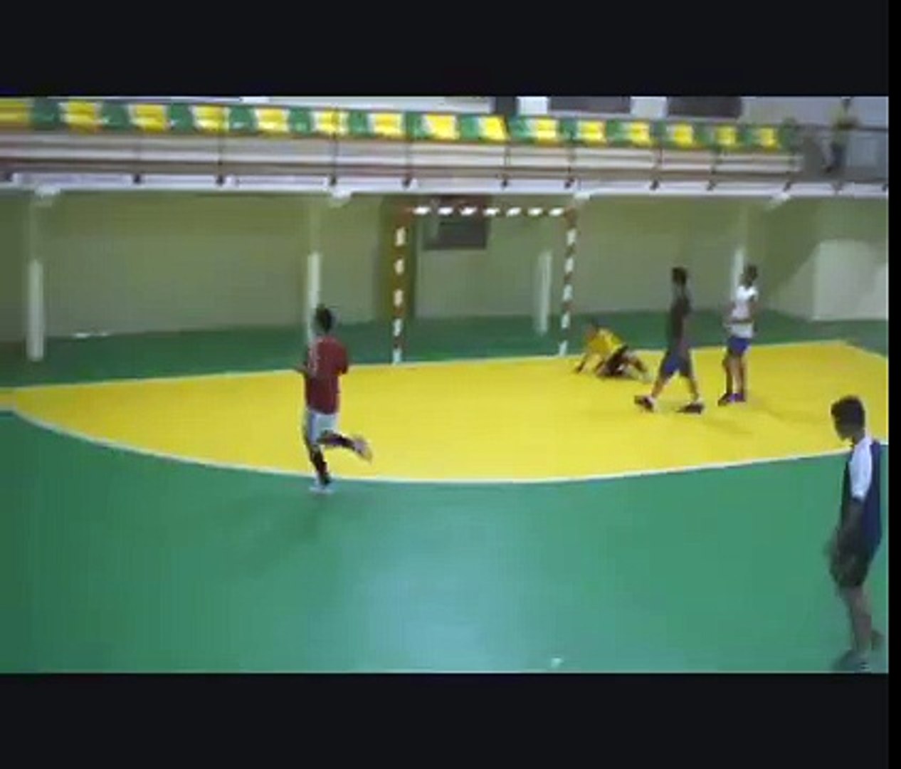 cristiano ronaldo futsal