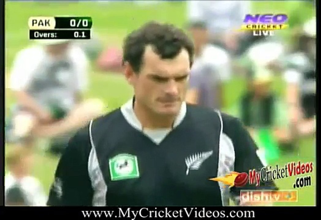 Highlights Pakistan Vs New Zealand 5th ODI One Day International HD 03 Feb 2011 (3rd Feb) Hamilton
