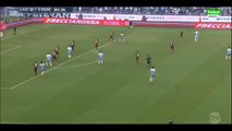 1-1 Filip Djordjevic Goal - SS Lazio vs AS Roma 25.05.2015 HQ 720p ( Serie A )