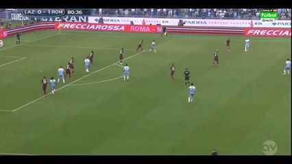1-1 Filip Djordjevic Goal - SS Lazio vs AS Roma 25.05.2015 HQ 720p ( Serie A )