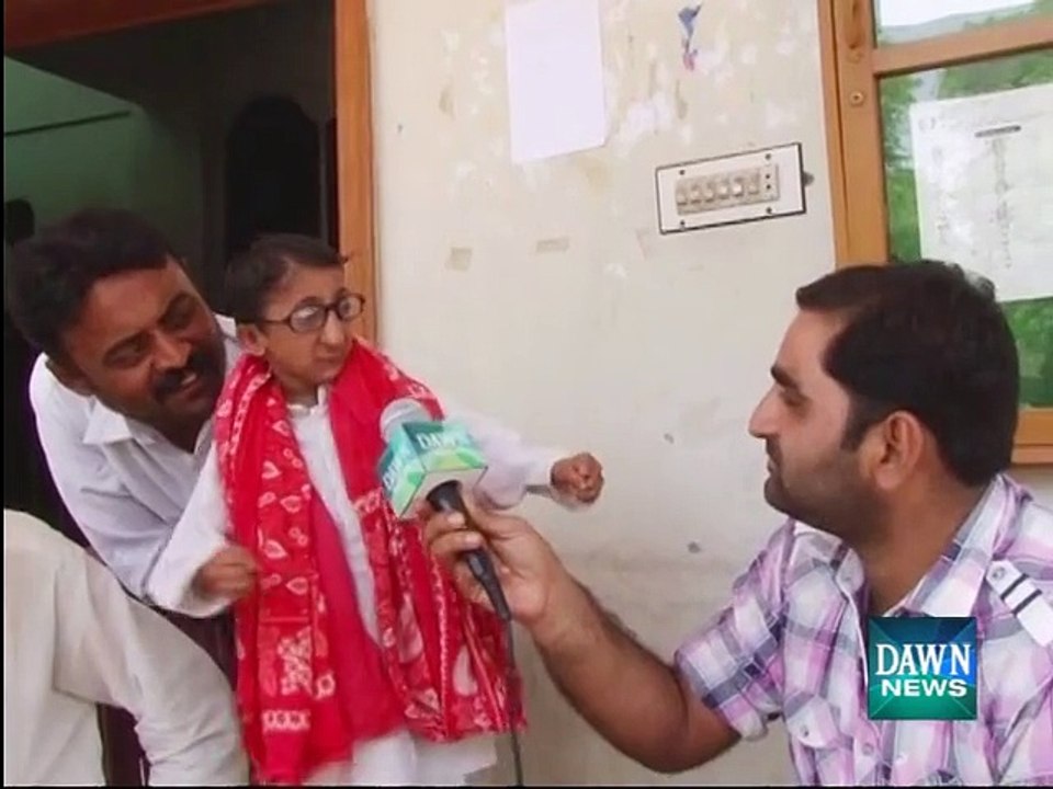 Two Feet Young Man in Multan