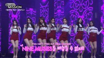 [ENG SUB] Nine Muses @ MPD´s Valentine´s Day Mission
