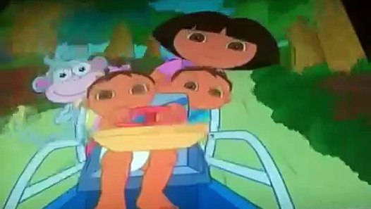 Dora The Explorer Super Babies Song - video dailymotion