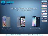 Mobiles Phones With Accurate Price News,Reviews and Specifications - Mobilinkmobile