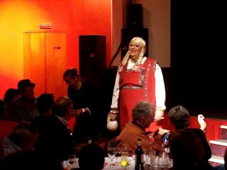 Spectacle Minicils St Nectaire 2015 - 2