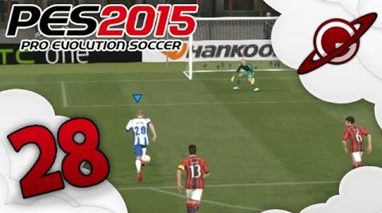 PES 2015 | Vers une légende | Episode 28