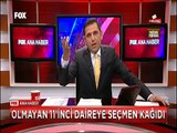 Olmayan 11'nci daireye seçmen kağıdı Binada olmayan aileyi hiç kimse tanımıyor