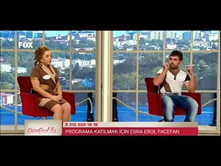 Eleman İşten Kaçıp Evlenme Programına Katıldı