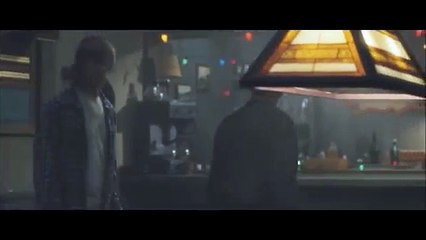 The Thing [2011] Split Face Scene