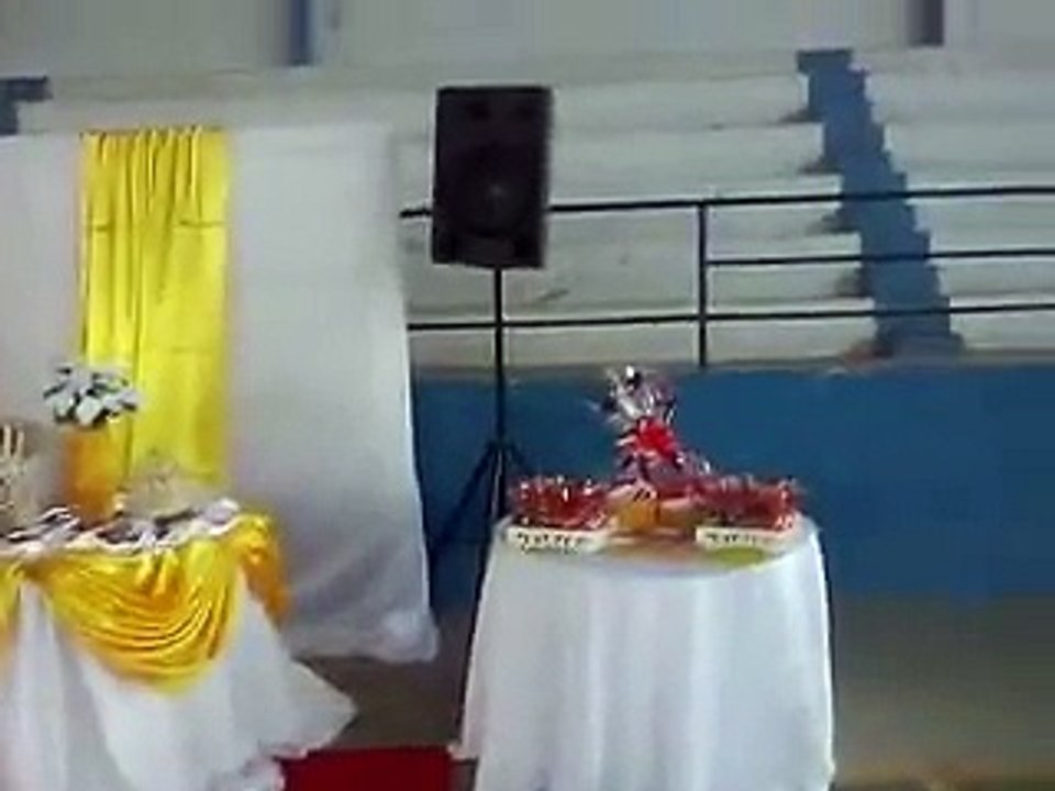 Jantar de Casais  com Palestra 70 Casais, Pr Zaqueu & Pra. Marlene