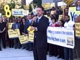 Prop 8 spokesman says defeating same-sex marriage is like defeating Hitler