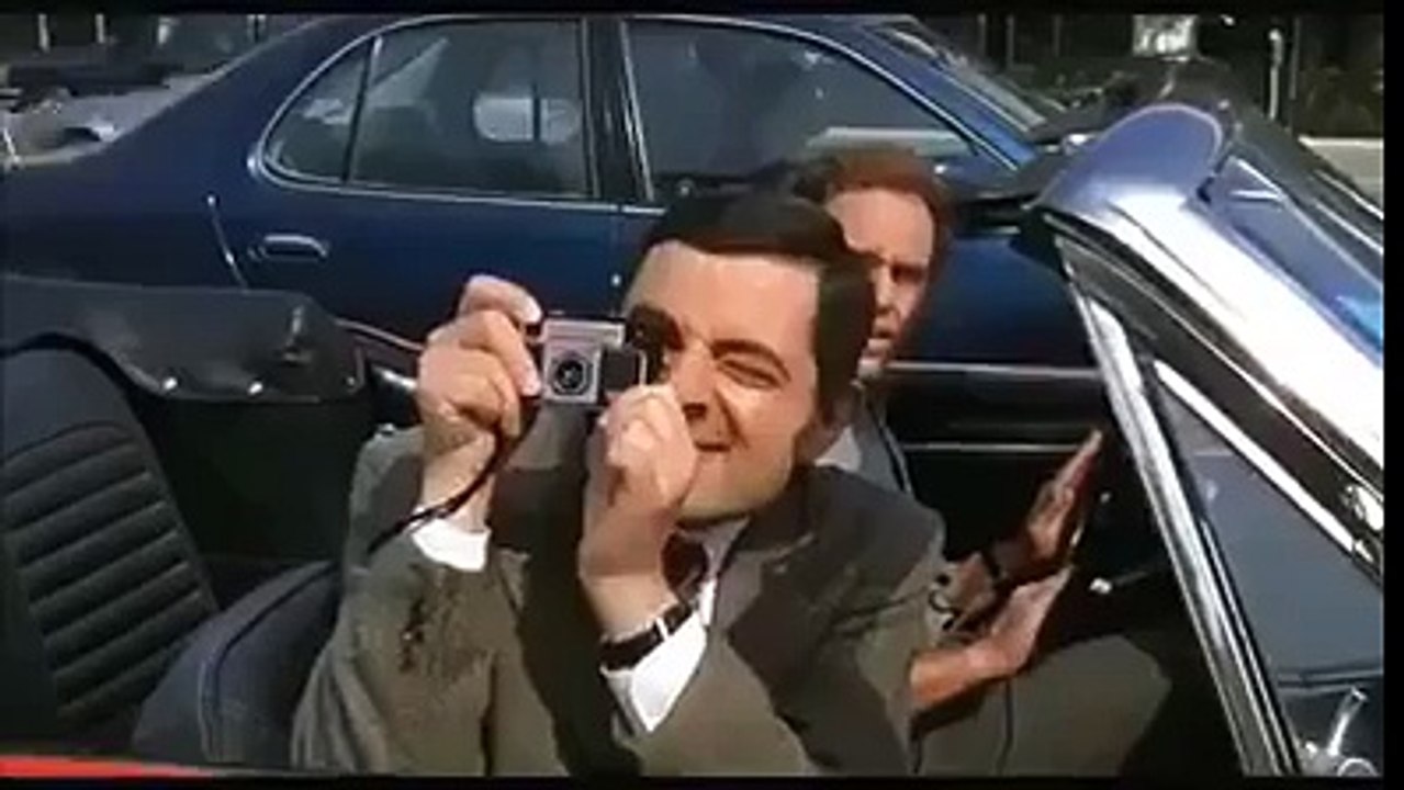 Mr. Bean 2015 Funny Clip