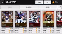 HOW TO MAKE MILLIONS OF COINS IN MADDEN MOBILE (IN 1 HOUR!)