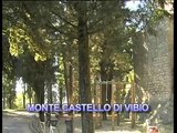 FILMCARDS: UMBRIA, Monte Castello di Vibio