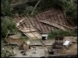 VIDEO: Video 3 of Tornado Damage In Eagle, Wisconsin Aerials 6/22/2010