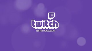 Annonce | Live sur Twitch !