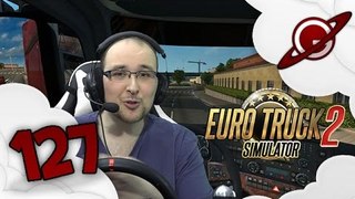 Euro Truck Simulator 2 | La Chronique du Routier #127: La mort du Walkthrough? + Mercedes MP4 (1.18)
