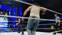 Dean Ambrose vs. Luke Harper  SmackDown, April 2, 2015 -  WWE Official