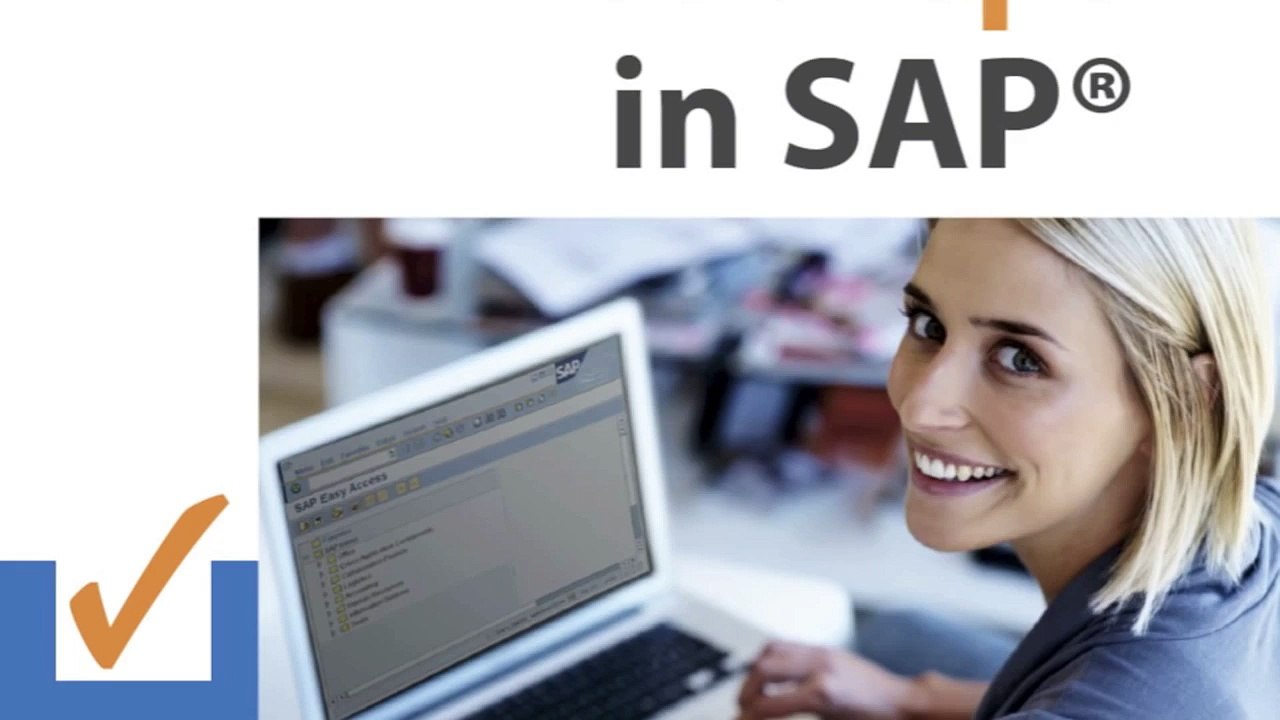 FS1. SAP tutorial: How to navigate in SAP ERP