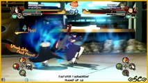 ●Bandai Namco Youtube Tournament _ Freex3r VS ShikasClouds [RO16] _ NARUTO REVOLUTION●