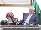 President Abbas receives Vice President of FIFA Prince Ali ben al Hussain