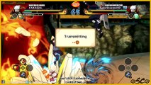 ●Bandai Namco Youtube Tournament _ SdotStormzHD VS ShikasClouds [Semi-Finals] _ NARUTO REVOLUTION●