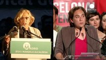 Ισπανία: Βαρκελώνη και Μαδρίτη αλλάζουν σελίδα - Άνοδος Ποδέμος και Θιουδαδάνος στις περιφερειακές εκλογές