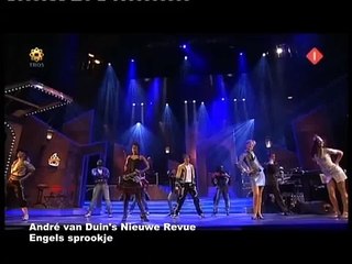 André van Duin - Engels Sprookje