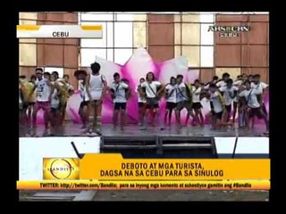 A sneak peek of Philippine festivals