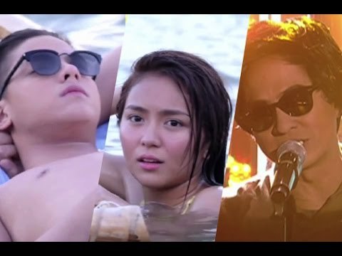 In the Loop: KathNiel in Pangako; Tutti as Ely