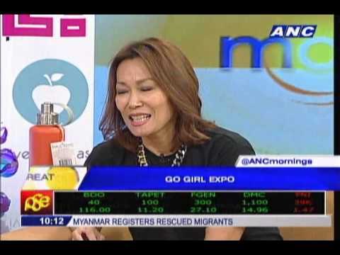 Go Girl! Expo: Empowering healthy, active Filipinas