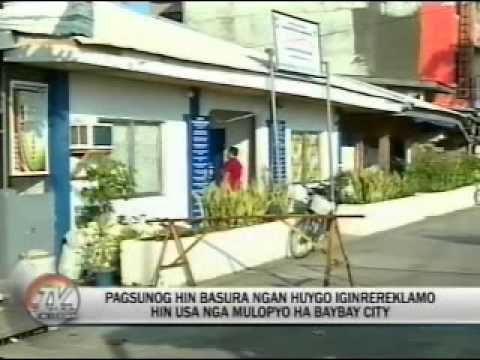 TV Patrol Tacloban - May 25, 2015