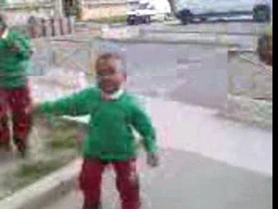 elioce le danseur malade
