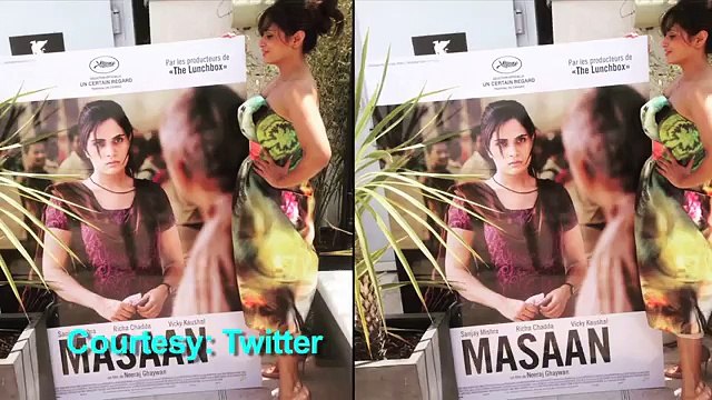 Cannes 2015_ Richa Chaddha starrer 'Masaan' bags TWO AWARDS
