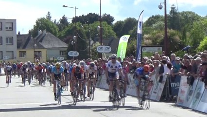 Trophée Centre-Morbihan - Et.  3 : La victoire de Clément Betouigt-Suire