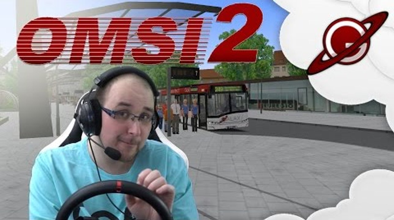 OMSI 2 | Map Gladbeck - Ligne 249 - Solaris Urbino 12 [FR ]