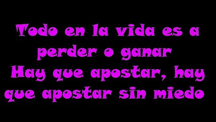 RBD-Soy Rebelde (Letra)