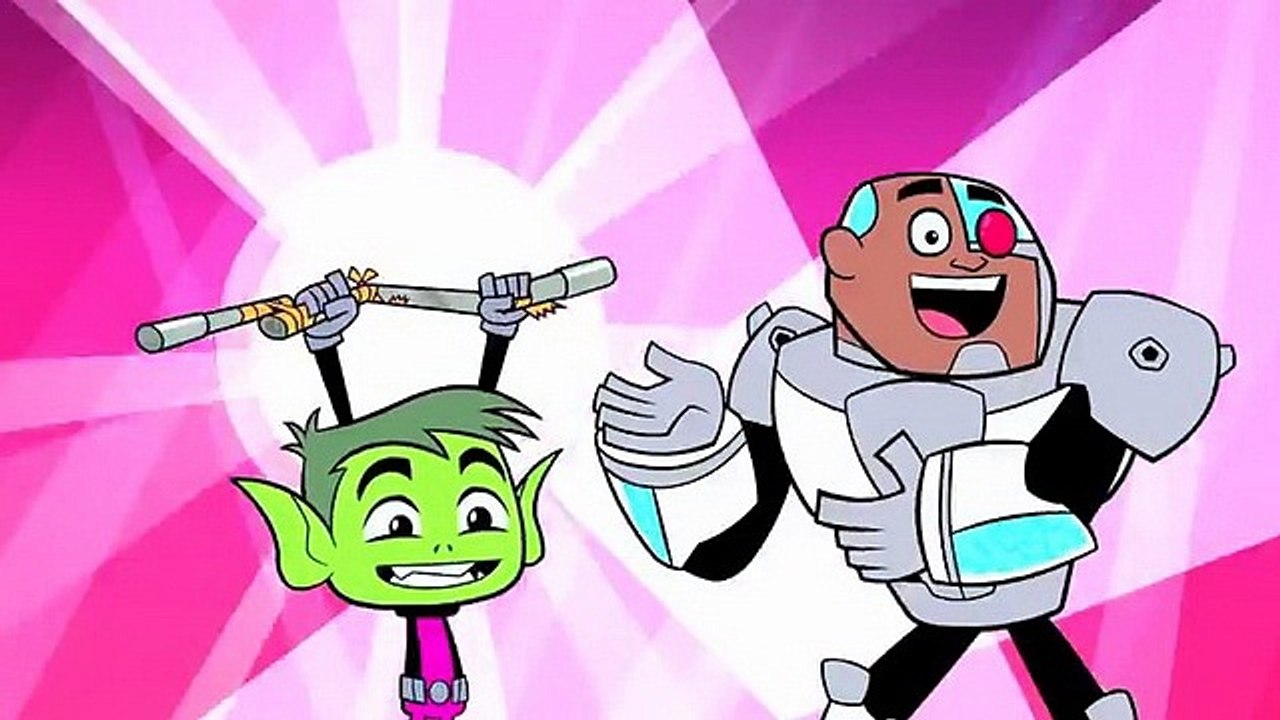 Teen Titans Go Season 3 Episode 39 - Video Game References ( LINKS ) HD