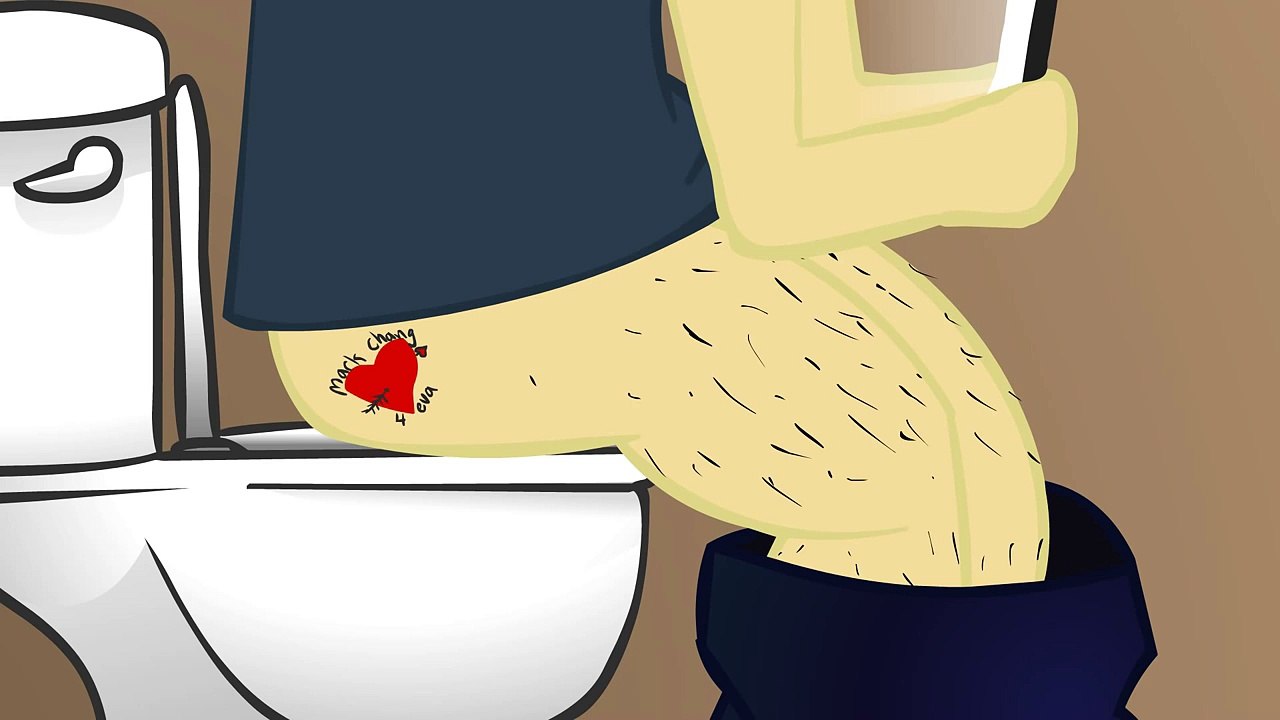 10 Different Ways to Pee (Males)