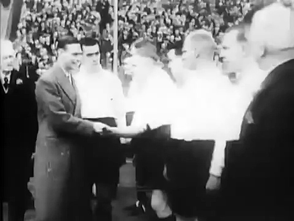 Everton v Manchester City FA Cup Final 1933