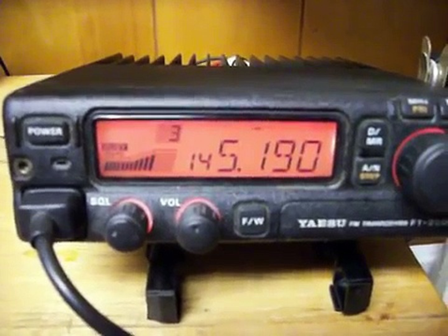 FileYaesu FT2500M VHF FM Transceiver For Meter Mobile, 52 OFF
