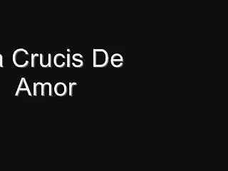 Via Crucis De Amor - Edgardo Ramirez