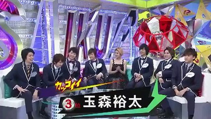 キスbuさ★150525 袖クル玉ちゃん