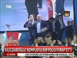 Kılıçdaroğlu neden oy kullanamadığını anlattı 'Bana yapılan komployu bir polis itiraf etti'