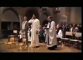 ISLAMIC VIDEOS  Amazing  Azan in Church [Islamic Call To Prayer]
