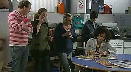 Coronation Street Gail and Joe's Wedding - I call upon these witnesses here present