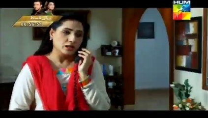 Karb Episode 04 Part 1 Hum TV Drama 25 May 2015